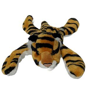 Disney Animal Kingdom Orange Tiger 10 Inch Plush